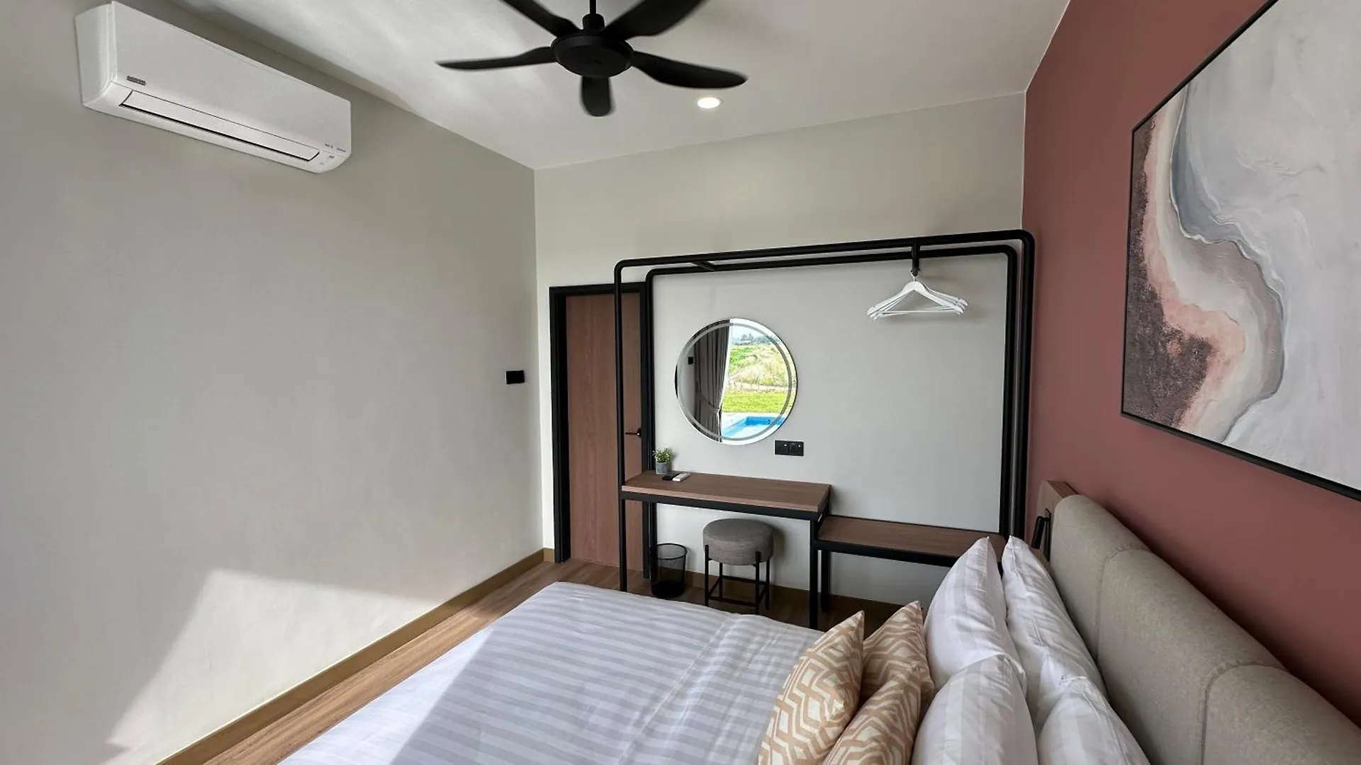 Antara Padi Villa Private Pool Langkawi Malajsie