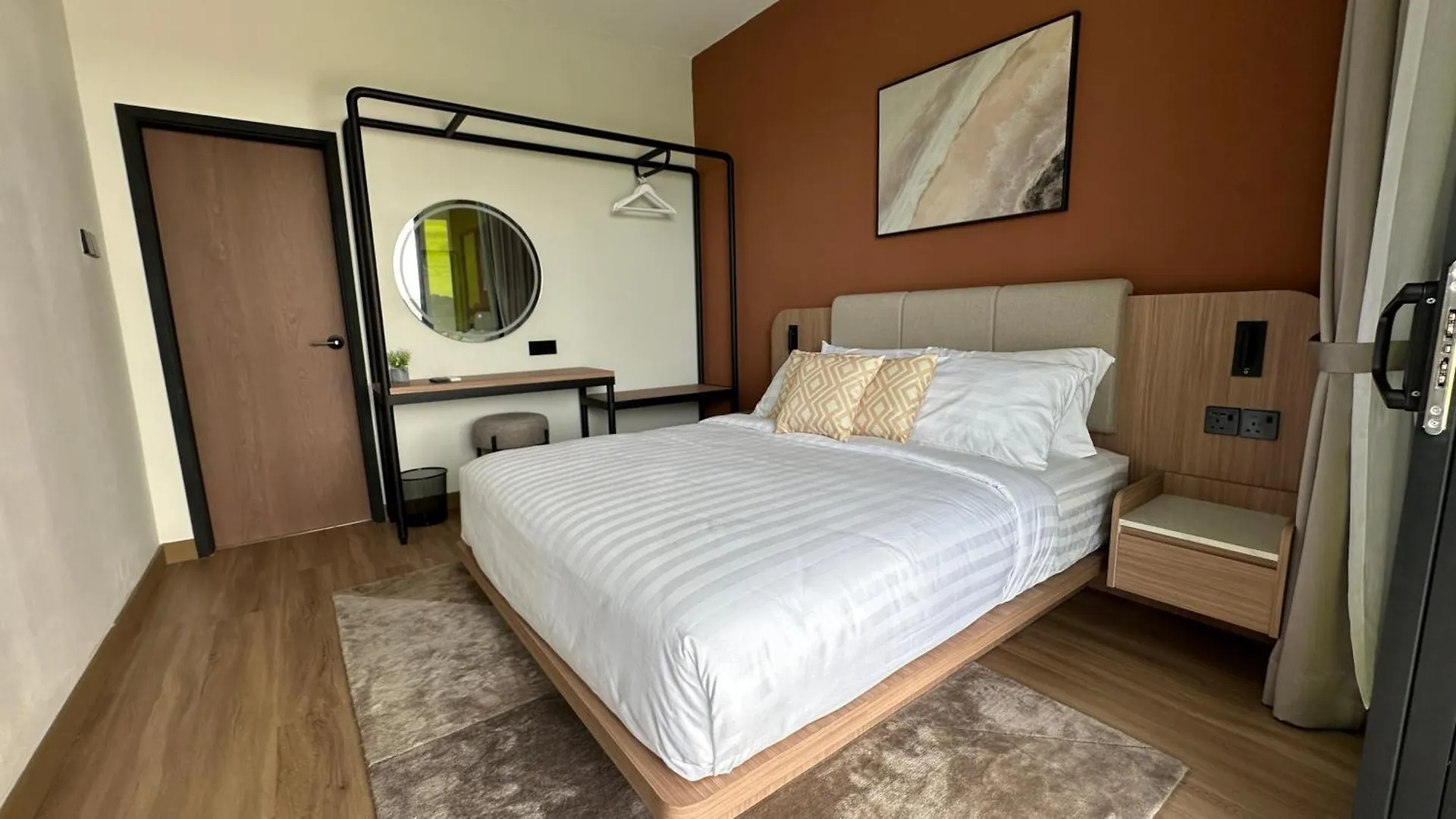 Antara Padi Villa Private Pool Langkawi 0*,  Malajsie
