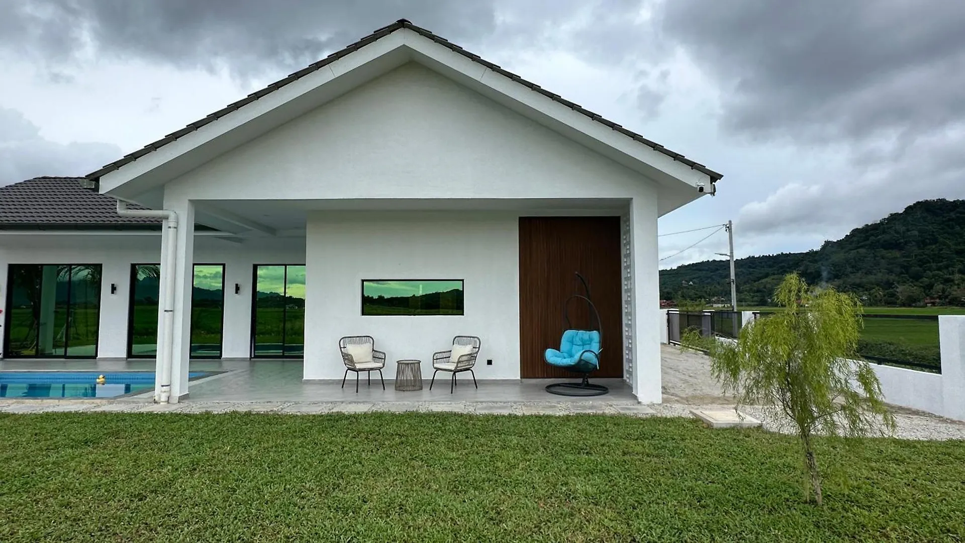 Antara Padi Villa Private Pool Langkawi