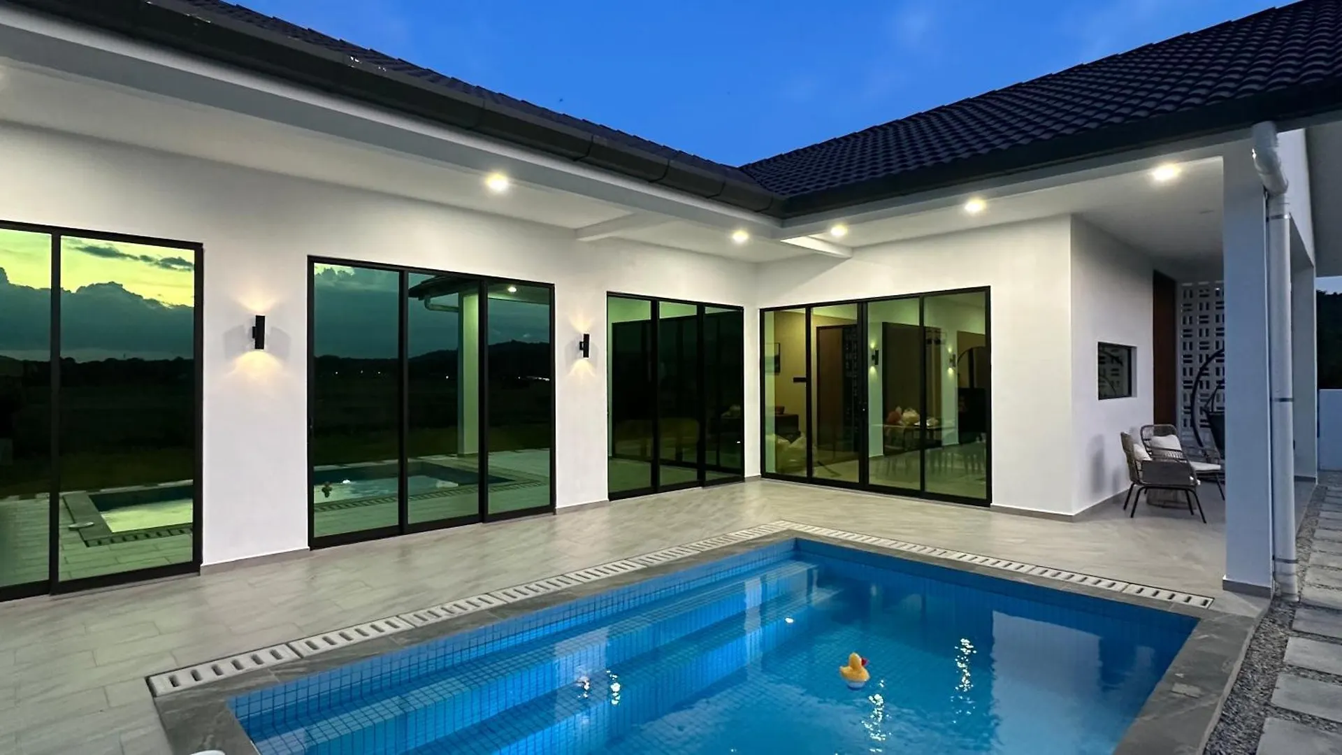 Antara Padi Villa Private Pool Langkawi